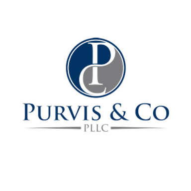 Purvis & Co PLLC logo