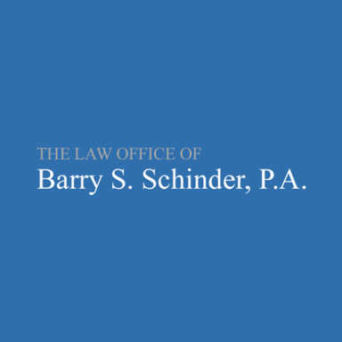 The Law Office of Barry S. Schinder, P.A. logo