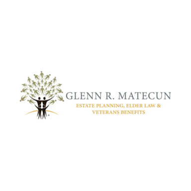 Glenn R. Matecun logo