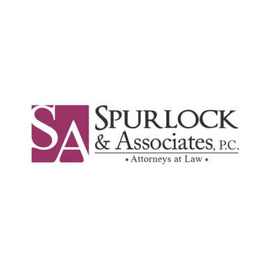 Spurlock & Associates, P.C. Attorneys at Law logo