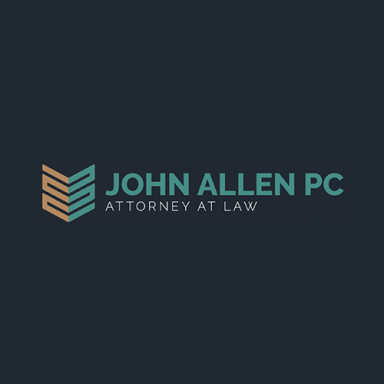 John Allen PC Attorney at Law logo