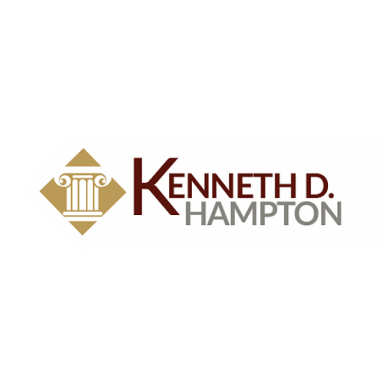 Kenneth D. Hampton logo