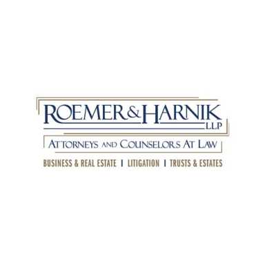 Roemer & Harnik LLP logo