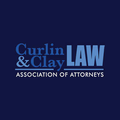 Curlin & Clay Law logo