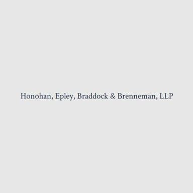 Honohan, Epley, Braddock & Brenneman, LLP logo