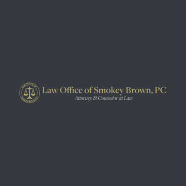 Law Office of Smokey Brown, PC logo