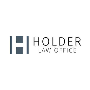 Holder Law Office logo