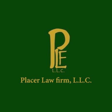 Placer Law firm, L.L.C. logo