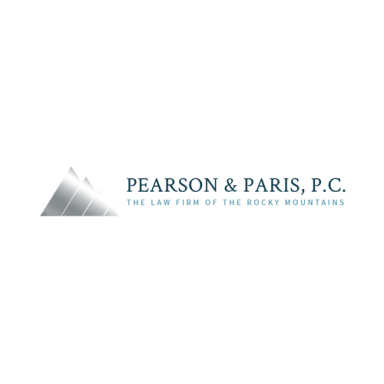 Pearson & Paris, P.C. logo