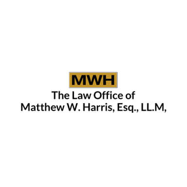 Matthew W. Harris, Esq., LL.M logo