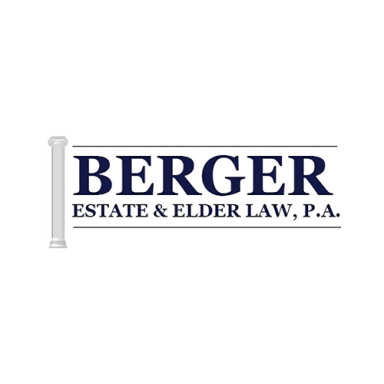 Berger Estate & Elder Law, P.A. logo