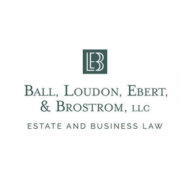 Ball, Loudon, Ebert & Brostrom, LLC logo