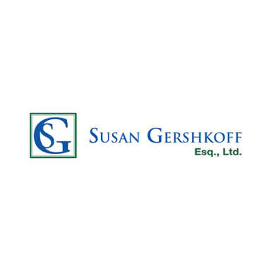 Susan Gershkoff Esq., Ltd. logo