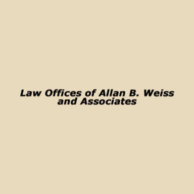 Law Offices of Allan B. Weiss and Associates logo