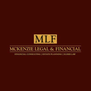 McKenzie Legal & Financial logo