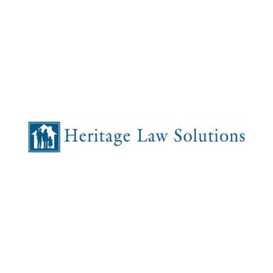 Heritage Law Solutions logo