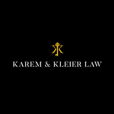 Karem & Kleier Law logo