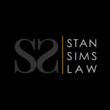 Stan Sims Law logo