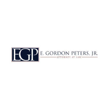 E. Gordon Peters Jr. Attorney at Law logo