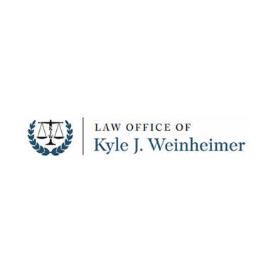 Law Office Of Kyle J. Weinheimer logo