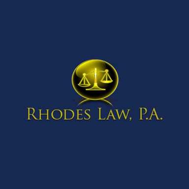 Rhodes Law, P.A. logo