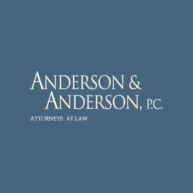 Anderson & Anderson, P.C. logo
