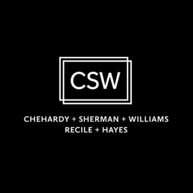 Chehardy Sherman Williams Recile Hayes logo