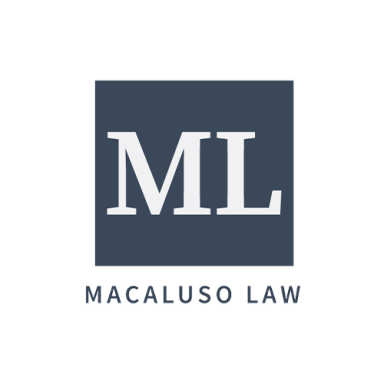 Macaluso Law logo