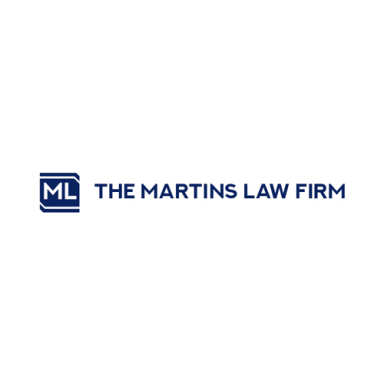 The Martins Law Firm logo