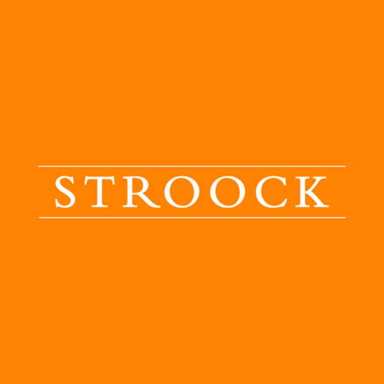 Stroock & Stroock & Lavan LLP logo