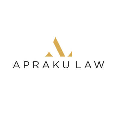 Apraku Law logo