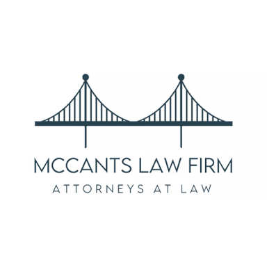 McCants Law Firm Attorneys at Law logo