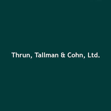 Thrun, Tallman & Cohn, Ltd. logo