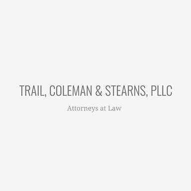 Trail, Coleman & Stearns, PLLC Attorneys at Law logo