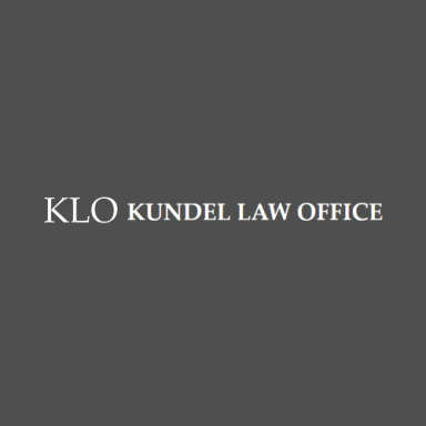 Kundel Law Office logo