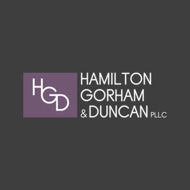 Hamilton, Gorham and Duncan, PLLC logo