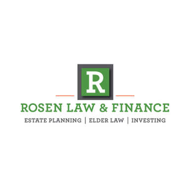 Rosen Law & Finance logo