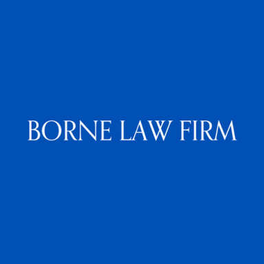 Borne Law Firm logo