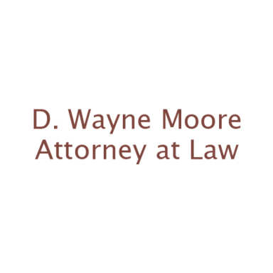 D. Wayne Moore Attorney at Law logo