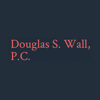 Douglas S. Wall, P.C. logo