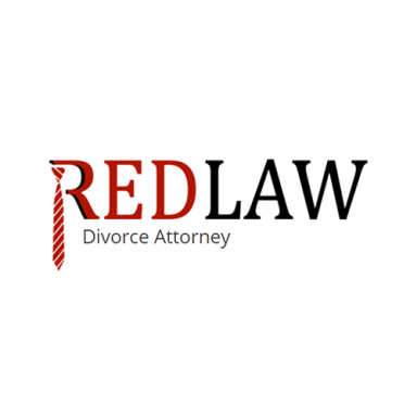 Red Law logo