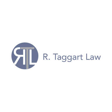 R. Taggart Law logo