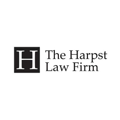 The Harpst Law Firm logo