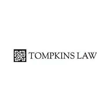 Tompkins Law logo