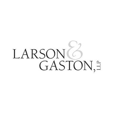 Larson & Gaston, LLP logo