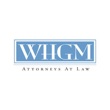WHGM Attorneys At Law logo