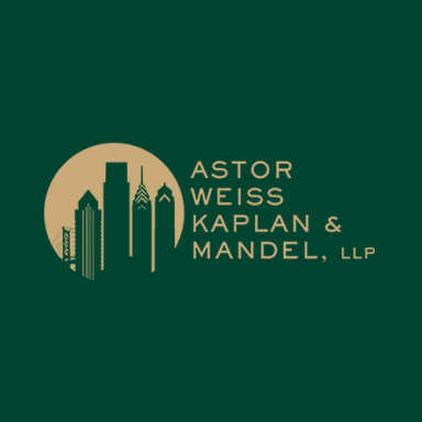 Astor Weiss Kaplan & Mandel, LLP logo