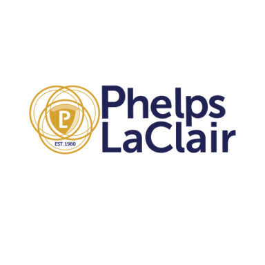 Phelps LaClair logo