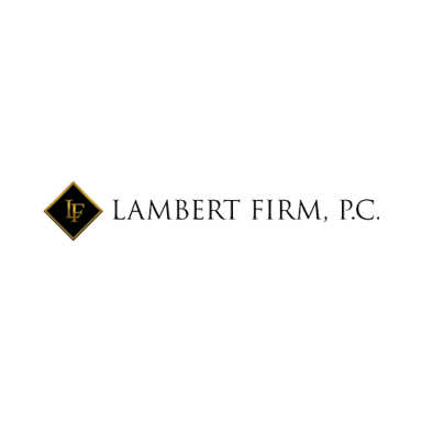 Lambert Firm, P.C. logo