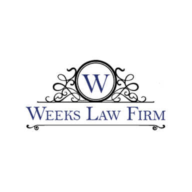 Weeks Law Firm logo